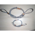 Cable de seguridad Whipcheck de acero inoxidable